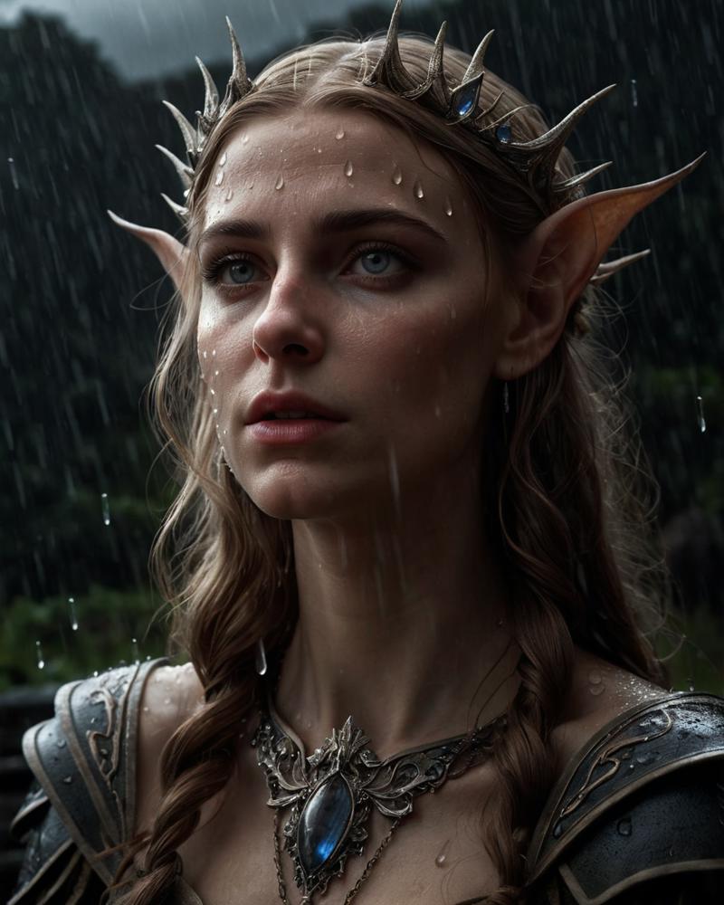 07763-2623147314-Beautiful girl elven in a style Carnival Row during a thundertstorm, crying, heavy rain, large droplets, highly detailed, Like l.png